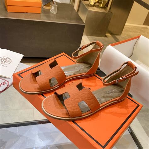 hermes santorini vakantie|hermes santorini sandal review.